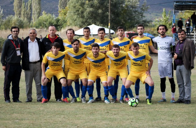 Şeyhvarmazspor-Taşburunspor:2-1
