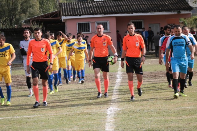 Şeyhvarmazspor-Taşburunspor:2-1