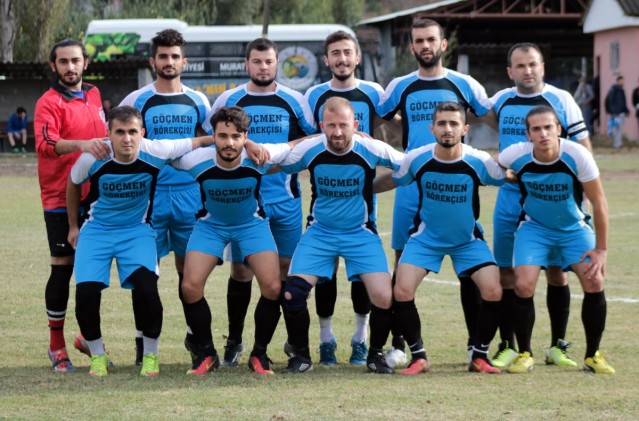 Şeyhvarmazspor-Taşburunspor:2-1