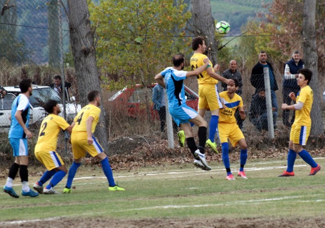 Şeyhvarmazspor-Taşburunspor:2-1