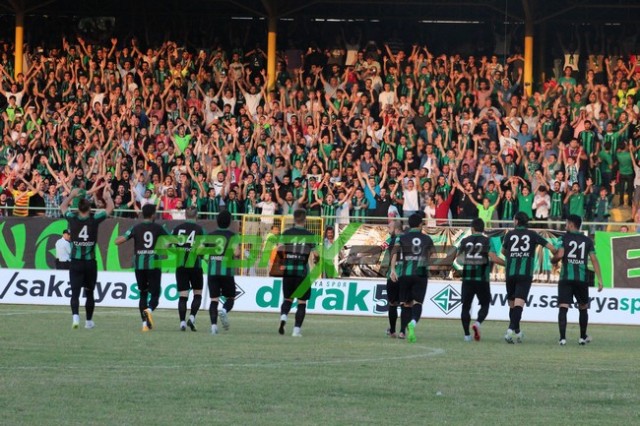 Sakaryaspor-Adliyespor:3-0