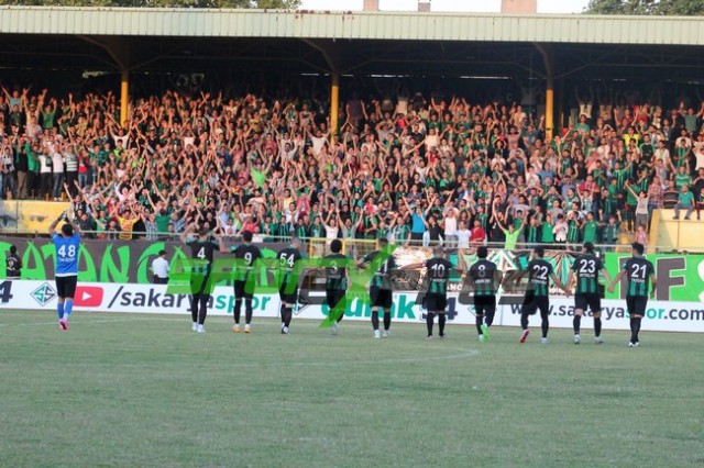 Sakaryaspor-Adliyespor:3-0