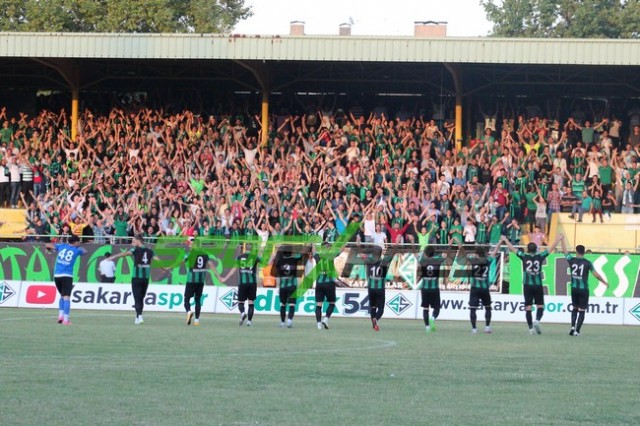 Sakaryaspor-Adliyespor:3-0