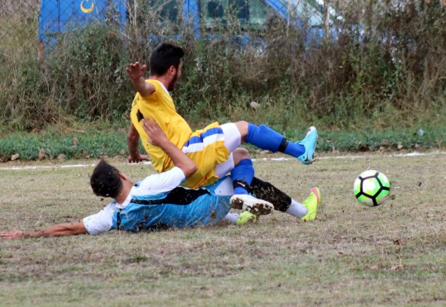 Şeyhvarmazspor-Taşburunspor:2-1