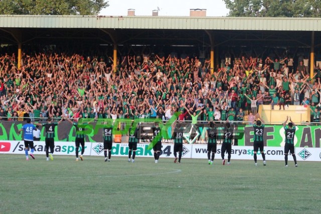 Sakaryaspor-Adliyespor:3-0