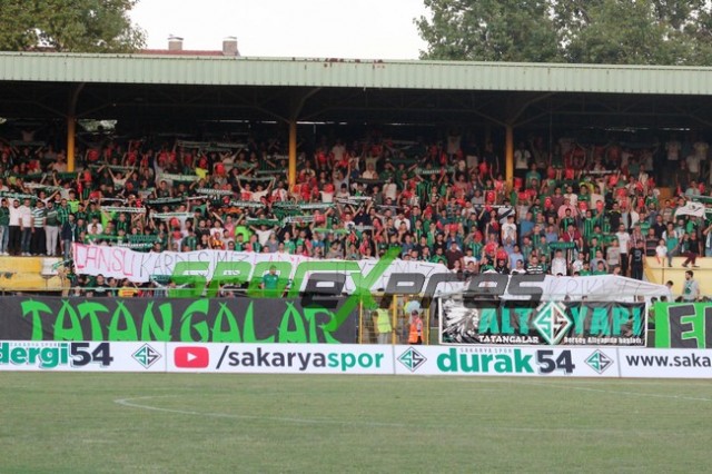 Sakaryaspor-Adliyespor:3-0