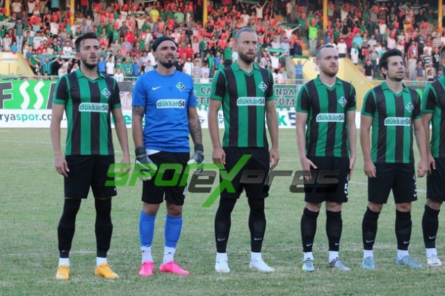 Sakaryaspor-Adliyespor:3-0