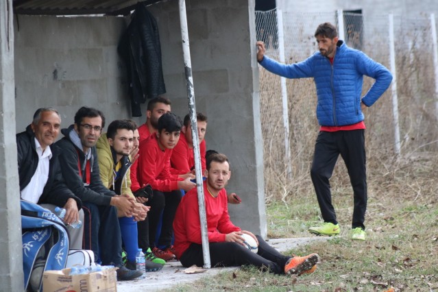 Şeyhvarmazspor-Taşburunspor:2-1