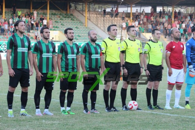 Sakaryaspor-Adliyespor:3-0