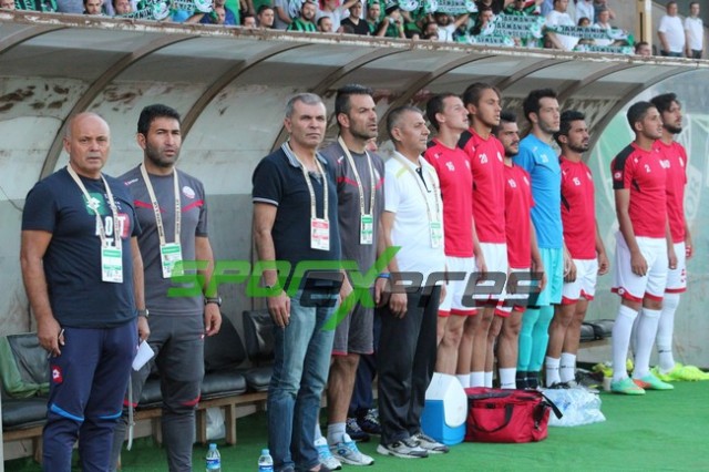 Sakaryaspor-Adliyespor:3-0