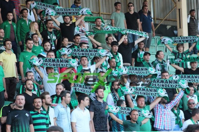 Sakaryaspor-Adliyespor:3-0