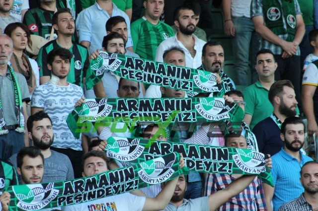 Sakaryaspor-Adliyespor:3-0