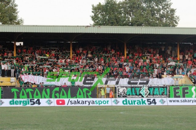 Sakaryaspor-Adliyespor:3-0