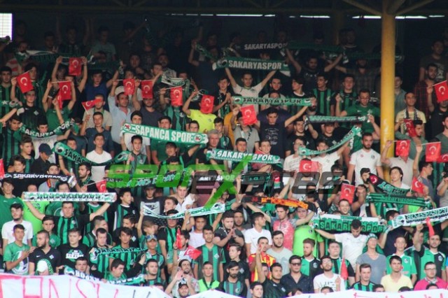 Sakaryaspor-Adliyespor:3-0