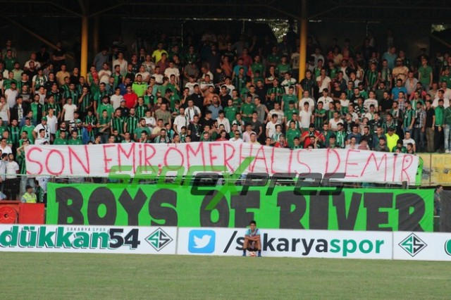 Sakaryaspor-Adliyespor:3-0