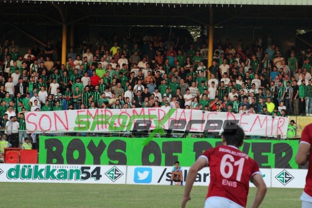 Sakaryaspor-Adliyespor:3-0
