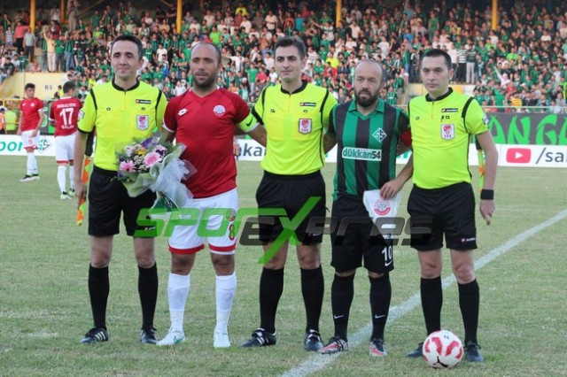 Sakaryaspor-Adliyespor:3-0