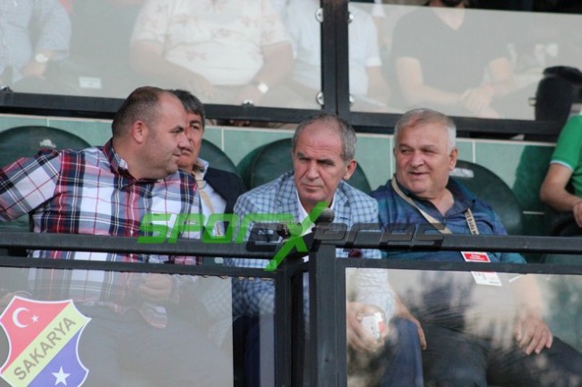 Sakaryaspor-Adliyespor:3-0