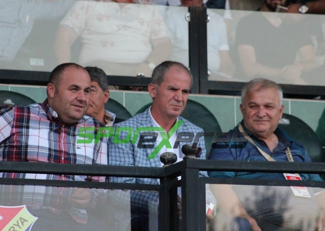 Sakaryaspor-Adliyespor:3-0