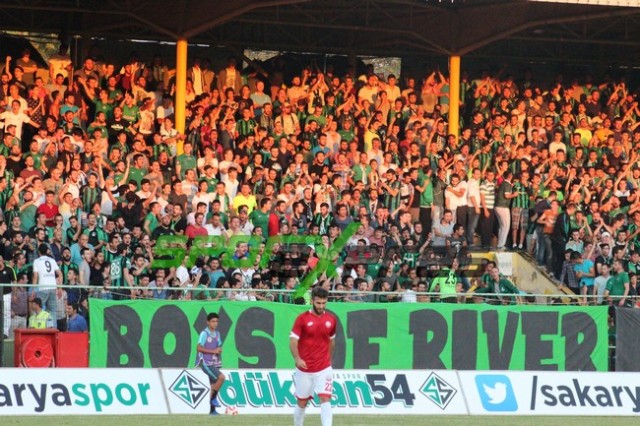 Sakaryaspor-Adliyespor:3-0