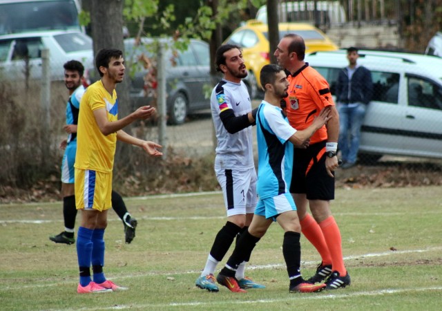 Şeyhvarmazspor-Taşburunspor:2-1