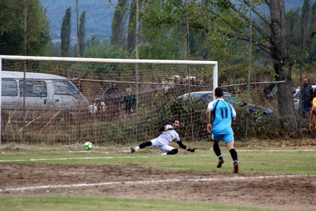 Şeyhvarmazspor-Taşburunspor:2-1