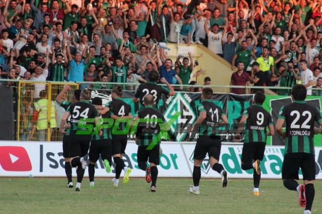 Sakaryaspor-Adliyespor:3-0