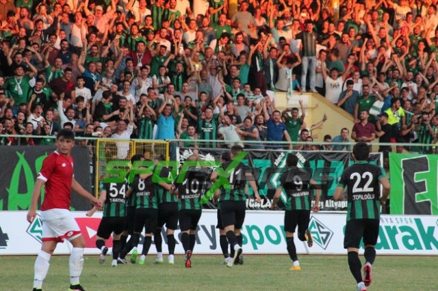 Sakaryaspor-Adliyespor:3-0