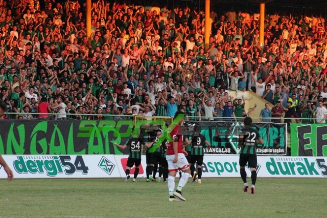 Sakaryaspor-Adliyespor:3-0