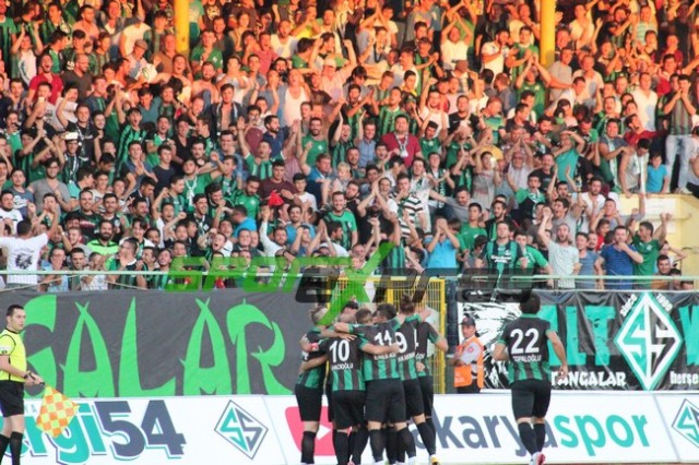 Sakaryaspor-Adliyespor:3-0