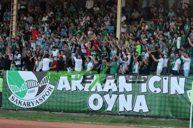 Sakaryaspor-Adliyespor:3-0