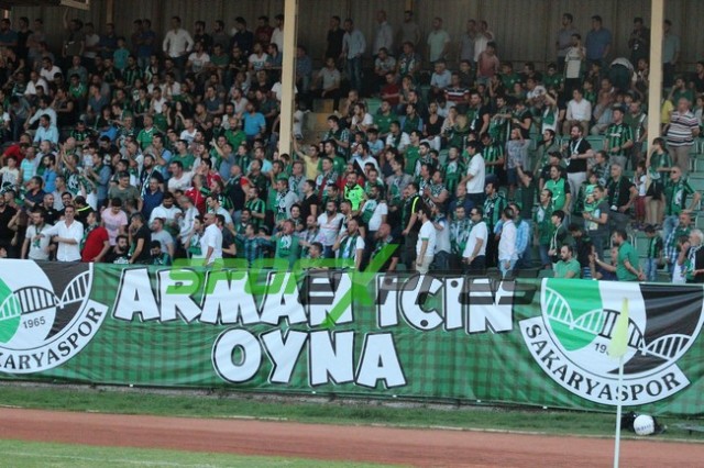 Sakaryaspor-Adliyespor:3-0