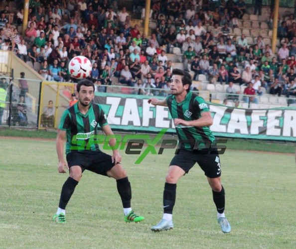 Sakaryaspor-Adliyespor:3-0