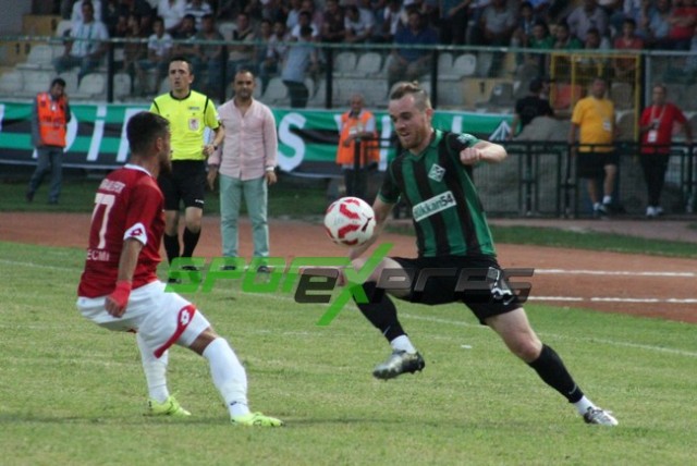Sakaryaspor-Adliyespor:3-0