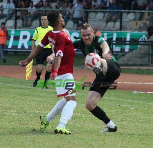 Sakaryaspor-Adliyespor:3-0