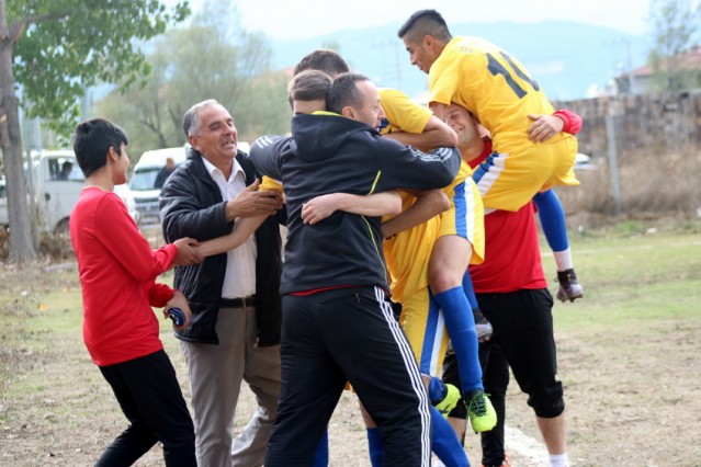 Şeyhvarmazspor-Taşburunspor:2-1