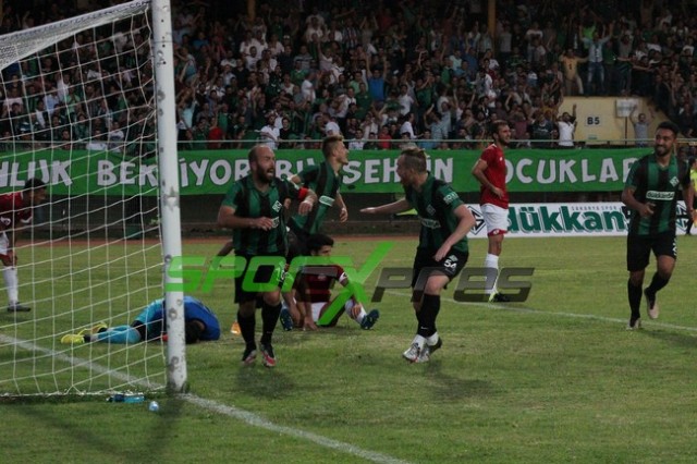 Sakaryaspor-Adliyespor:3-0