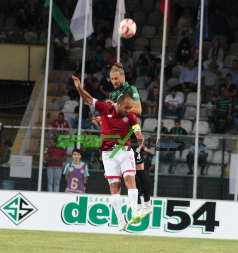 Sakaryaspor-Adliyespor:3-0