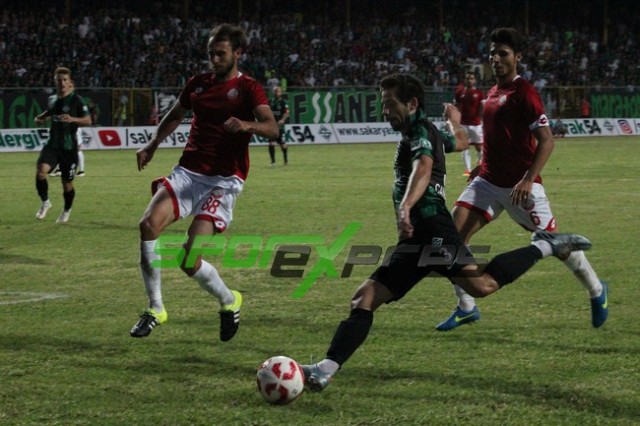 Sakaryaspor-Adliyespor:3-0