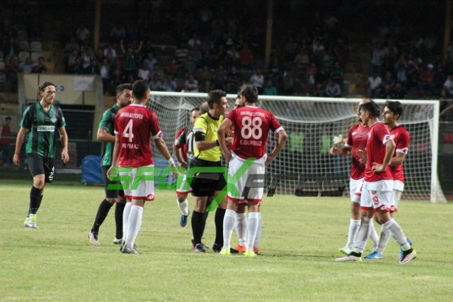 Sakaryaspor-Adliyespor:3-0