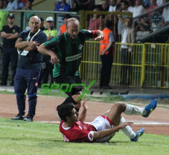 Sakaryaspor-Adliyespor:3-0