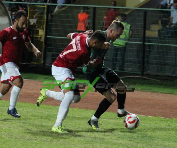 Sakaryaspor-Adliyespor:3-0