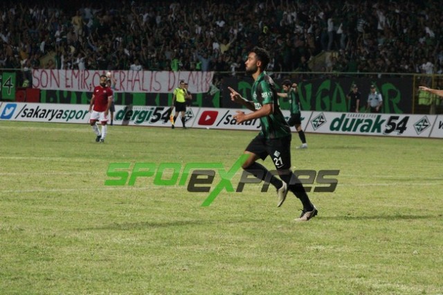 Sakaryaspor-Adliyespor:3-0