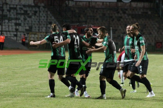 Sakaryaspor-Adliyespor:3-0