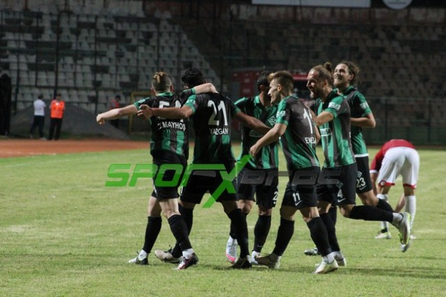 Sakaryaspor-Adliyespor:3-0