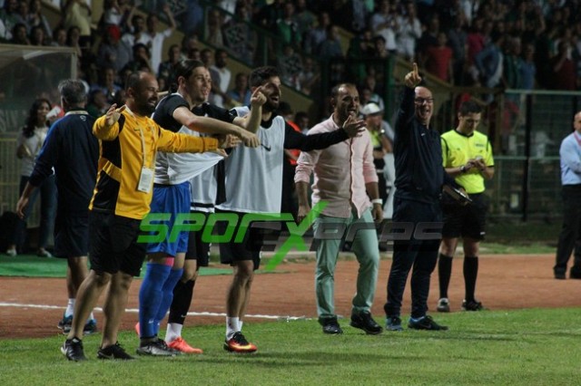 Sakaryaspor-Adliyespor:3-0