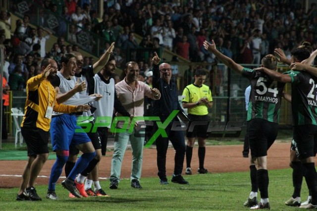 Sakaryaspor-Adliyespor:3-0