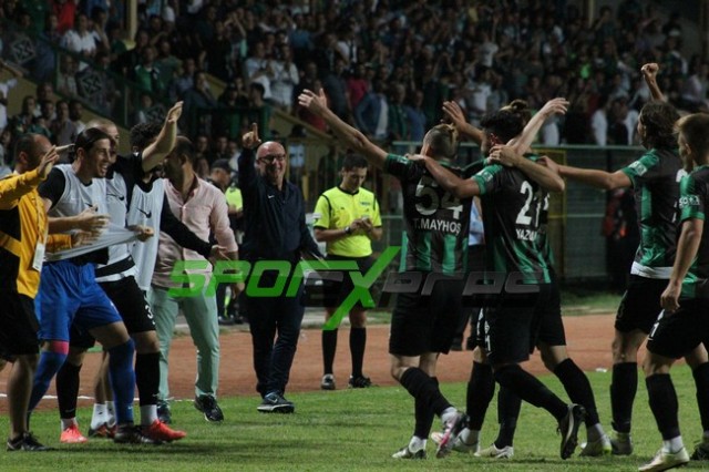 Sakaryaspor-Adliyespor:3-0