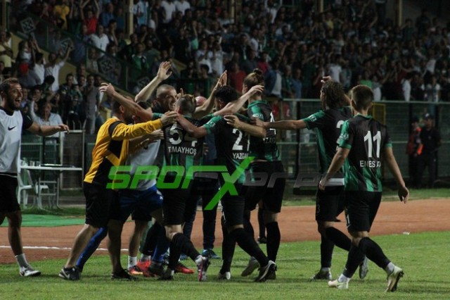 Sakaryaspor-Adliyespor:3-0