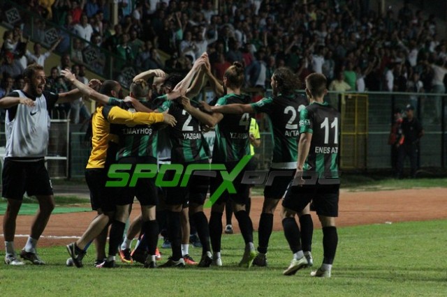 Sakaryaspor-Adliyespor:3-0